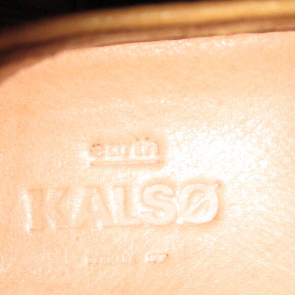 Faroe Lokah Kalso Earth Shoes - Picture 11 of 15